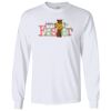 16x20 PRINT AREA Ultra Cotton® Long Sleeve T-Shirt Thumbnail