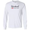 16x20 PRINT AREA Ultra Cotton® Long Sleeve T-Shirt Thumbnail