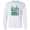 16x20 PRINT AREA Ultra Cotton® Long Sleeve T-Shirt Thumbnail