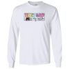 16x20 PRINT AREA Ultra Cotton® Long Sleeve T-Shirt Thumbnail
