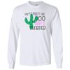 16x20 PRINT AREA Ultra Cotton® Long Sleeve T-Shirt Thumbnail