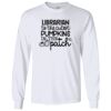 16x20 PRINT AREA Ultra Cotton® Long Sleeve T-Shirt Thumbnail