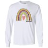 16x20 PRINT AREA Ultra Cotton® Long Sleeve T-Shirt Thumbnail