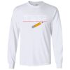 16x20 PRINT AREA Ultra Cotton® Long Sleeve T-Shirt Thumbnail