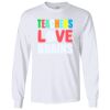 16x20 PRINT AREA Ultra Cotton® Long Sleeve T-Shirt Thumbnail