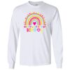 16x20 PRINT AREA Ultra Cotton® Long Sleeve T-Shirt Thumbnail