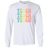 16x20 PRINT AREA Ultra Cotton® Long Sleeve T-Shirt Thumbnail