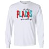 16x20 PRINT AREA Ultra Cotton® Long Sleeve T-Shirt Thumbnail