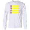 16x20 PRINT AREA Ultra Cotton® Long Sleeve T-Shirt Thumbnail