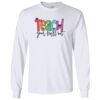 16x20 PRINT AREA Ultra Cotton® Long Sleeve T-Shirt Thumbnail