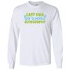16x20 PRINT AREA Ultra Cotton® Long Sleeve T-Shirt Thumbnail