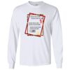 16x20 PRINT AREA Ultra Cotton® Long Sleeve T-Shirt Thumbnail