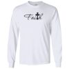 16x20 PRINT AREA Ultra Cotton® Long Sleeve T-Shirt Thumbnail