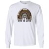 16x20 PRINT AREA Ultra Cotton® Long Sleeve T-Shirt Thumbnail