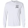 16x20 PRINT AREA Ultra Cotton® Long Sleeve T-Shirt Thumbnail