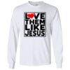 16x20 PRINT AREA Ultra Cotton® Long Sleeve T-Shirt Thumbnail