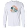 16x20 PRINT AREA Ultra Cotton® Long Sleeve T-Shirt Thumbnail