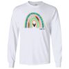 16x20 PRINT AREA Ultra Cotton® Long Sleeve T-Shirt Thumbnail