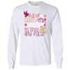 16x20 PRINT AREA Ultra Cotton® Long Sleeve T-Shirt Thumbnail