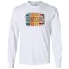 16x20 PRINT AREA Ultra Cotton® Long Sleeve T-Shirt Thumbnail