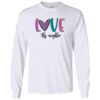 16x20 PRINT AREA Ultra Cotton® Long Sleeve T-Shirt Thumbnail