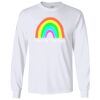 16x20 PRINT AREA Ultra Cotton® Long Sleeve T-Shirt Thumbnail