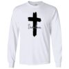16x20 PRINT AREA Ultra Cotton® Long Sleeve T-Shirt Thumbnail