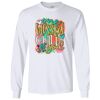 16x20 PRINT AREA Ultra Cotton® Long Sleeve T-Shirt Thumbnail