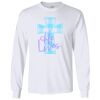 16x20 PRINT AREA Ultra Cotton® Long Sleeve T-Shirt Thumbnail