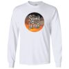 16x20 PRINT AREA Ultra Cotton® Long Sleeve T-Shirt Thumbnail