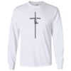 16x20 PRINT AREA Ultra Cotton® Long Sleeve T-Shirt Thumbnail