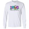 16x20 PRINT AREA Ultra Cotton® Long Sleeve T-Shirt Thumbnail
