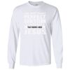 16x20 PRINT AREA Ultra Cotton® Long Sleeve T-Shirt Thumbnail