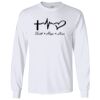 16x20 PRINT AREA Ultra Cotton® Long Sleeve T-Shirt Thumbnail