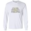 16x20 PRINT AREA Ultra Cotton® Long Sleeve T-Shirt Thumbnail