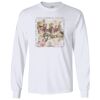 16x20 PRINT AREA Ultra Cotton® Long Sleeve T-Shirt Thumbnail
