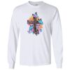 16x20 PRINT AREA Ultra Cotton® Long Sleeve T-Shirt Thumbnail