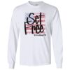 16x20 PRINT AREA Ultra Cotton® Long Sleeve T-Shirt Thumbnail