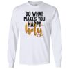 16x20 PRINT AREA Ultra Cotton® Long Sleeve T-Shirt Thumbnail