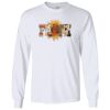 16x20 PRINT AREA Ultra Cotton® Long Sleeve T-Shirt Thumbnail