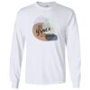 16x20 PRINT AREA Ultra Cotton® Long Sleeve T-Shirt Thumbnail