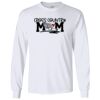 16x20 PRINT AREA Ultra Cotton® Long Sleeve T-Shirt Thumbnail