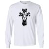 16x20 PRINT AREA Ultra Cotton® Long Sleeve T-Shirt Thumbnail