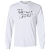 16x20 PRINT AREA Ultra Cotton® Long Sleeve T-Shirt Thumbnail