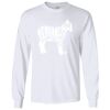 16x20 PRINT AREA Ultra Cotton® Long Sleeve T-Shirt Thumbnail