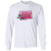 16x20 PRINT AREA Ultra Cotton® Long Sleeve T-Shirt Thumbnail