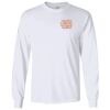 16x20 PRINT AREA Ultra Cotton® Long Sleeve T-Shirt Thumbnail