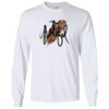 16x20 PRINT AREA Ultra Cotton® Long Sleeve T-Shirt Thumbnail