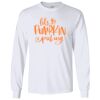 16x20 PRINT AREA Ultra Cotton® Long Sleeve T-Shirt Thumbnail