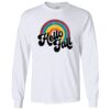 16x20 PRINT AREA Ultra Cotton® Long Sleeve T-Shirt Thumbnail